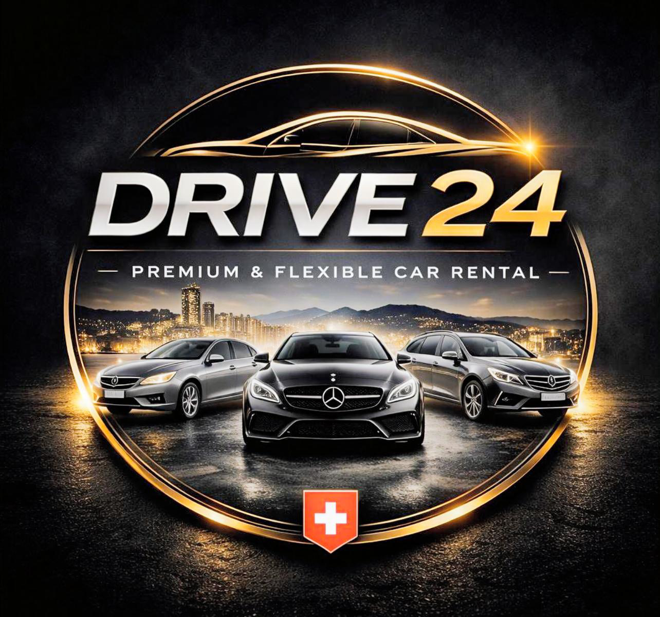 Drive24 Logo